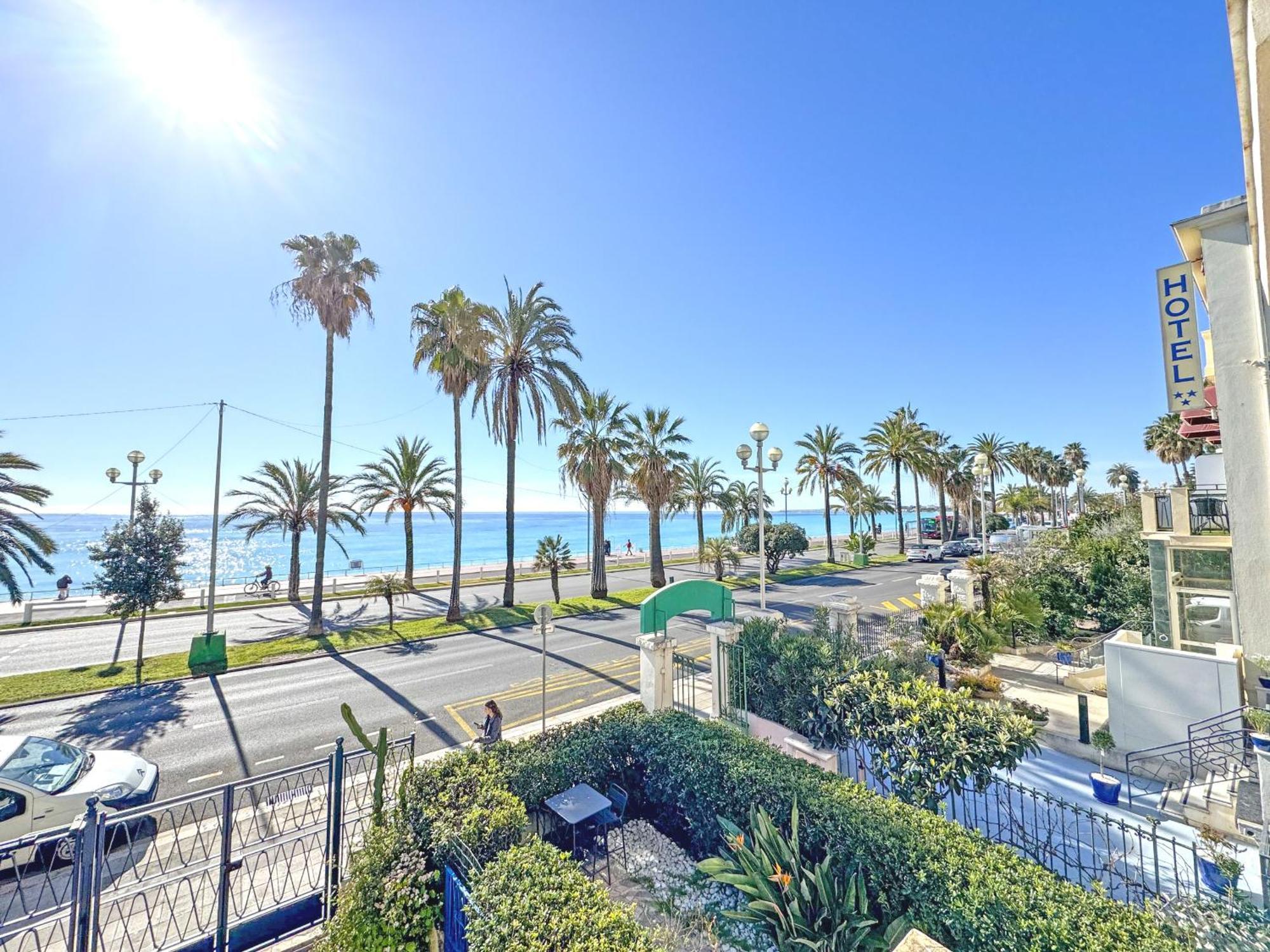 Promenade Holiday - Suffren Beach Nice Dış mekan fotoğraf