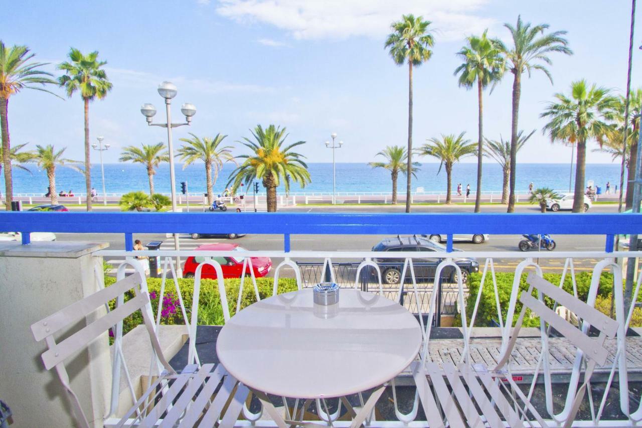 Promenade Holiday - Suffren Beach Nice Dış mekan fotoğraf