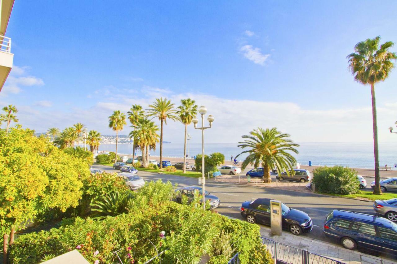Promenade Holiday - Suffren Beach Nice Dış mekan fotoğraf